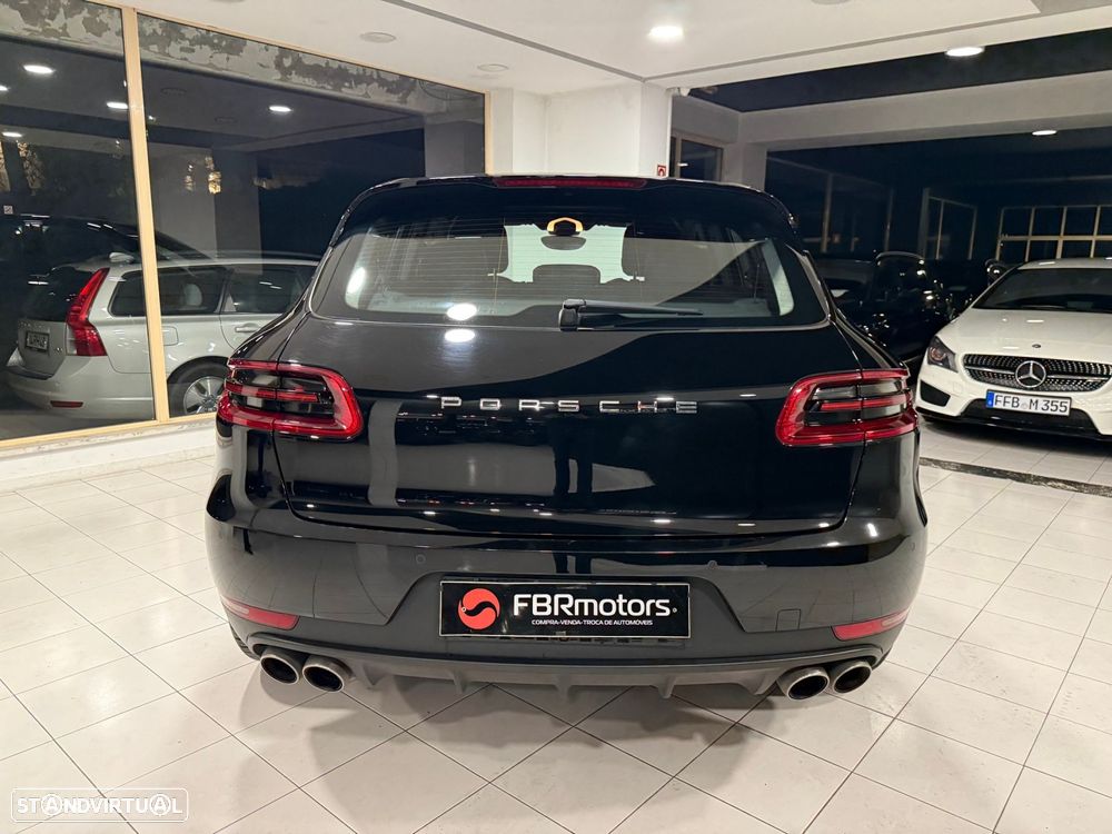 Porsche Macan S Diesel PDK - 9