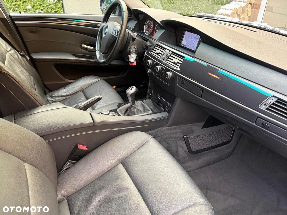 BMW Seria 5 520i Edition Exclusive - 20