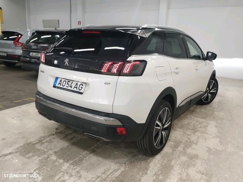 Peugeot 3008 1.5 BlueHDi GT EAT8 - 3