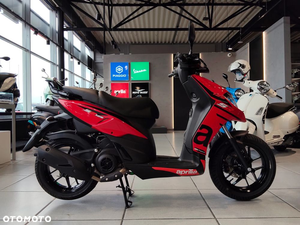 Aprilia SR - 2