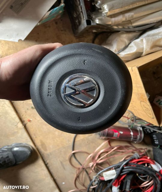 Airbag volan / sofer 1S0880201B  307633599N44-AF 1S0880201B Volkswage - 1