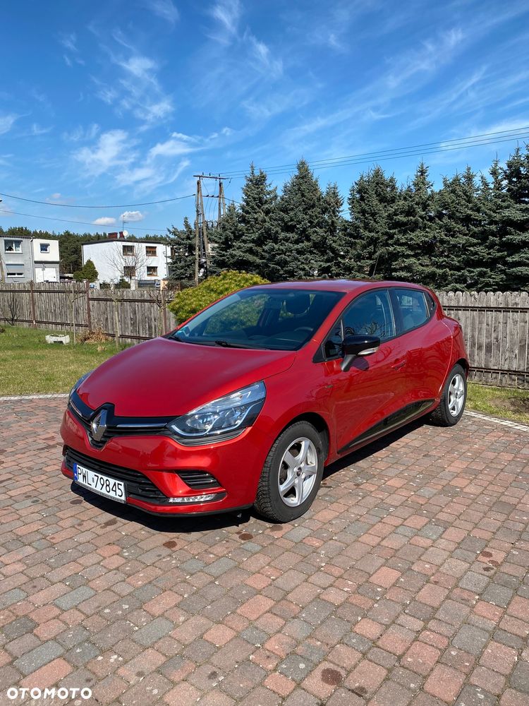Renault Clio 1.2 16V 75 LIMITED - 2