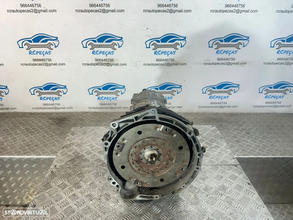 .Caixa 8 Velocidades Automática BMW N47D20 ZF 8HP45 GA8HP45Z - X8G 7647343 - 2