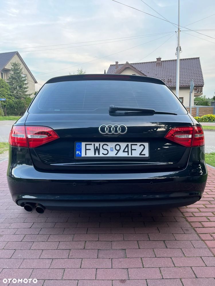 Audi A4 Avant 2.0 TDI DPF multitronic Ambition - 12