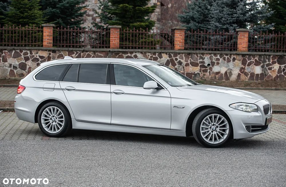 BMW Seria 5 - 3