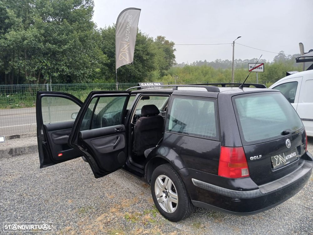 VW Golf Variant 1.4 Confortline AC+JE - 6