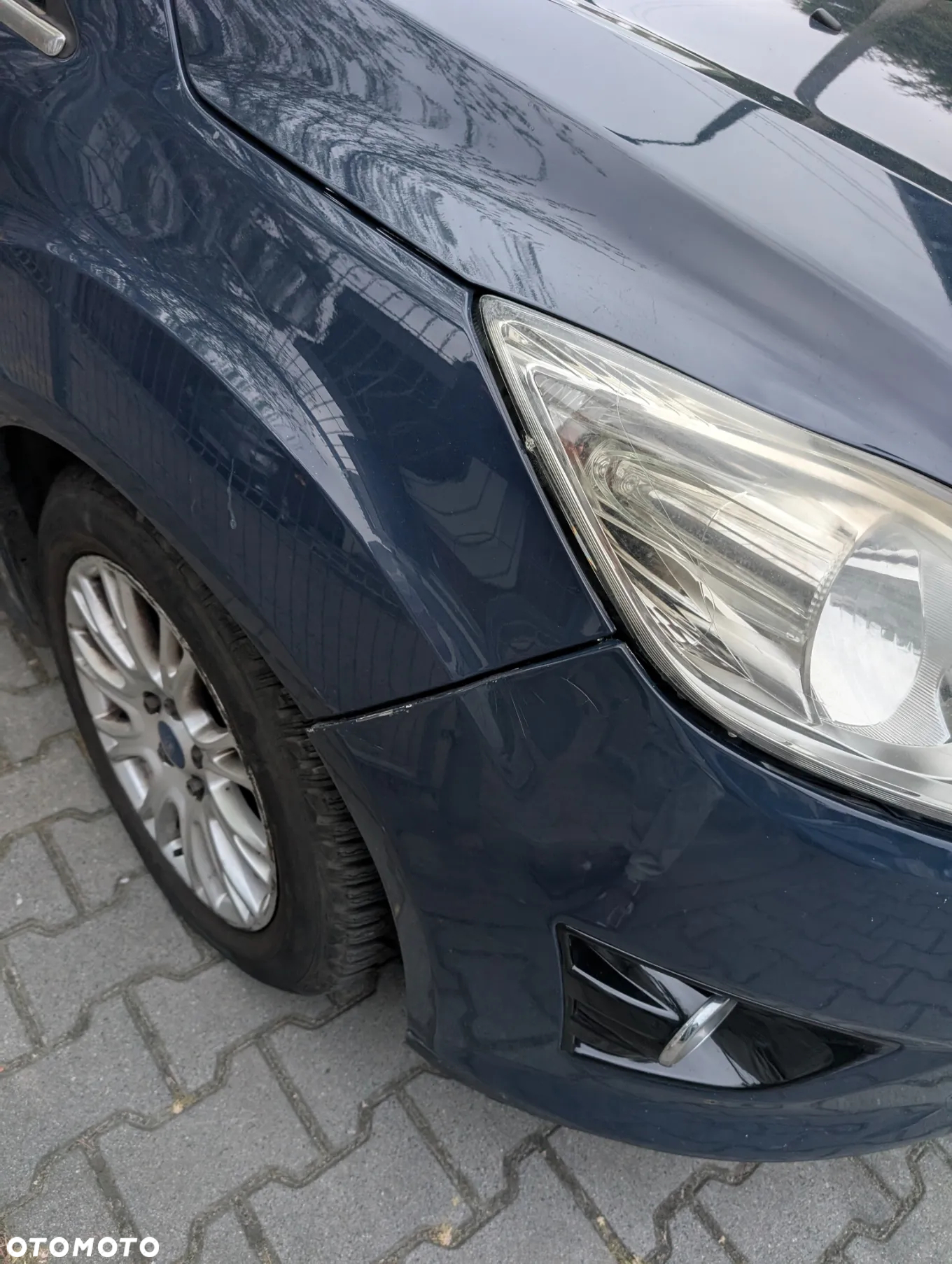 Ford C-MAX 1.5 TDCi Titanium - 11