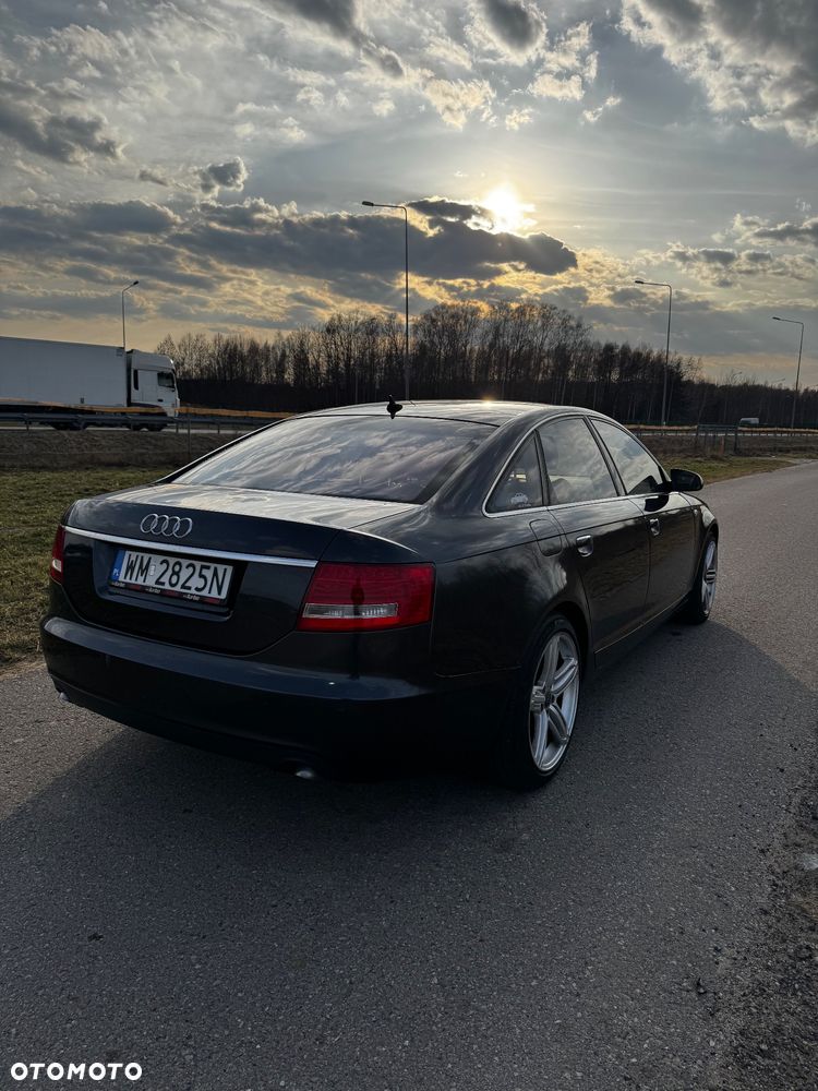 Audi A6 Limousine - 4