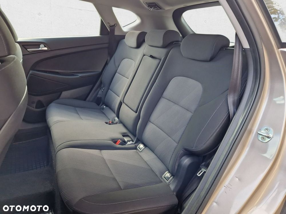 Hyundai Tucson - 24