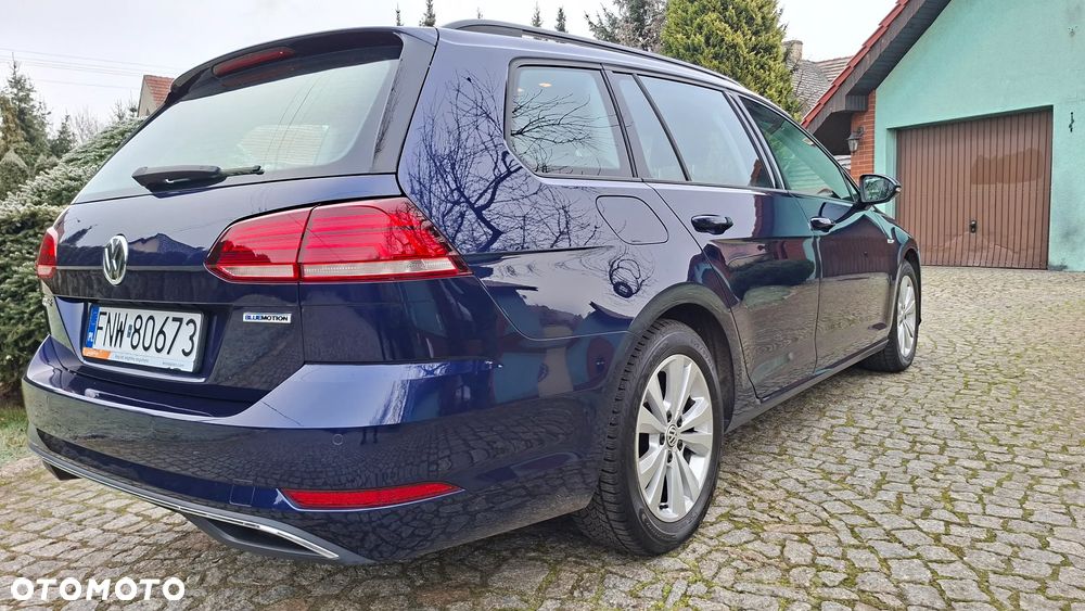 Volkswagen Golf Variant 1.5 TSI BMT Comfortline DSG - 9