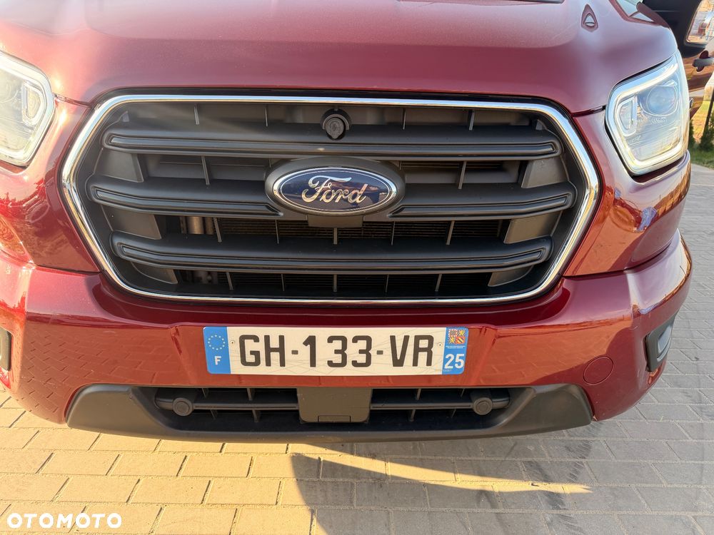 Ford Transit Limited - 26
