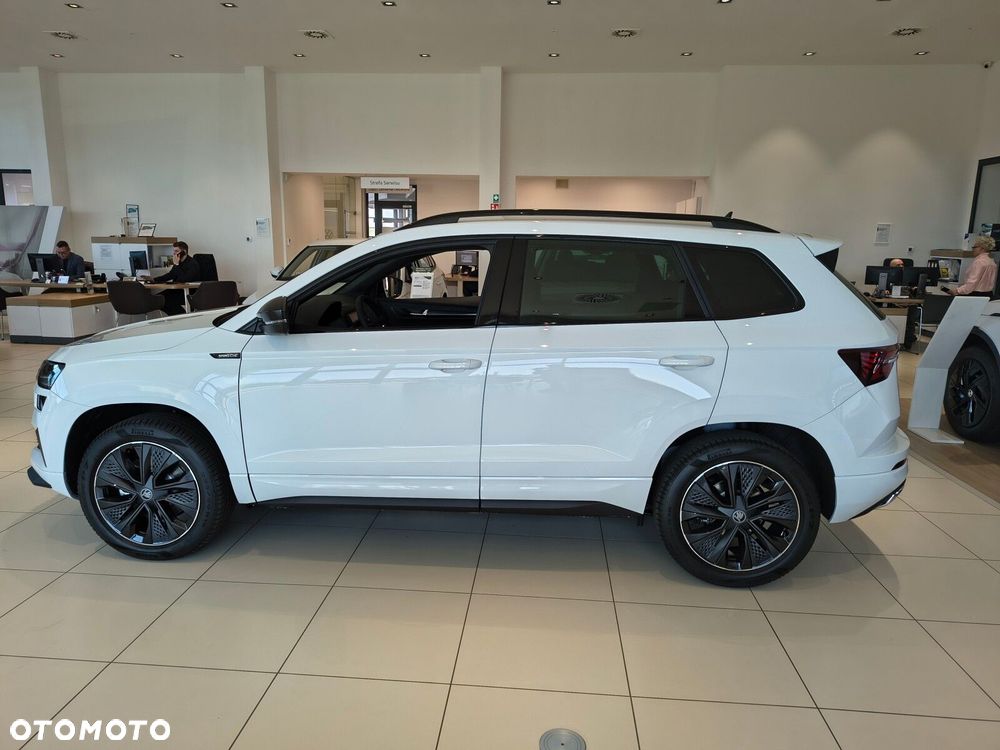 Skoda Karoq 2.0 TSI 4x4 Sportline DSG - 5