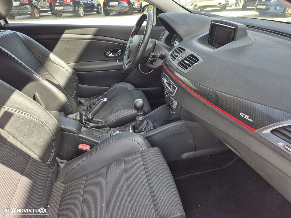 Renault Mégane Coupe 1.2 TCE GT Line SS - 11