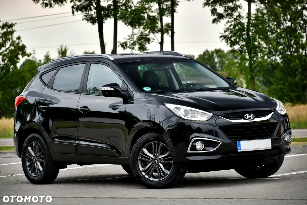 Hyundai ix35 1.7 CRDi Premium 2WD - 4
