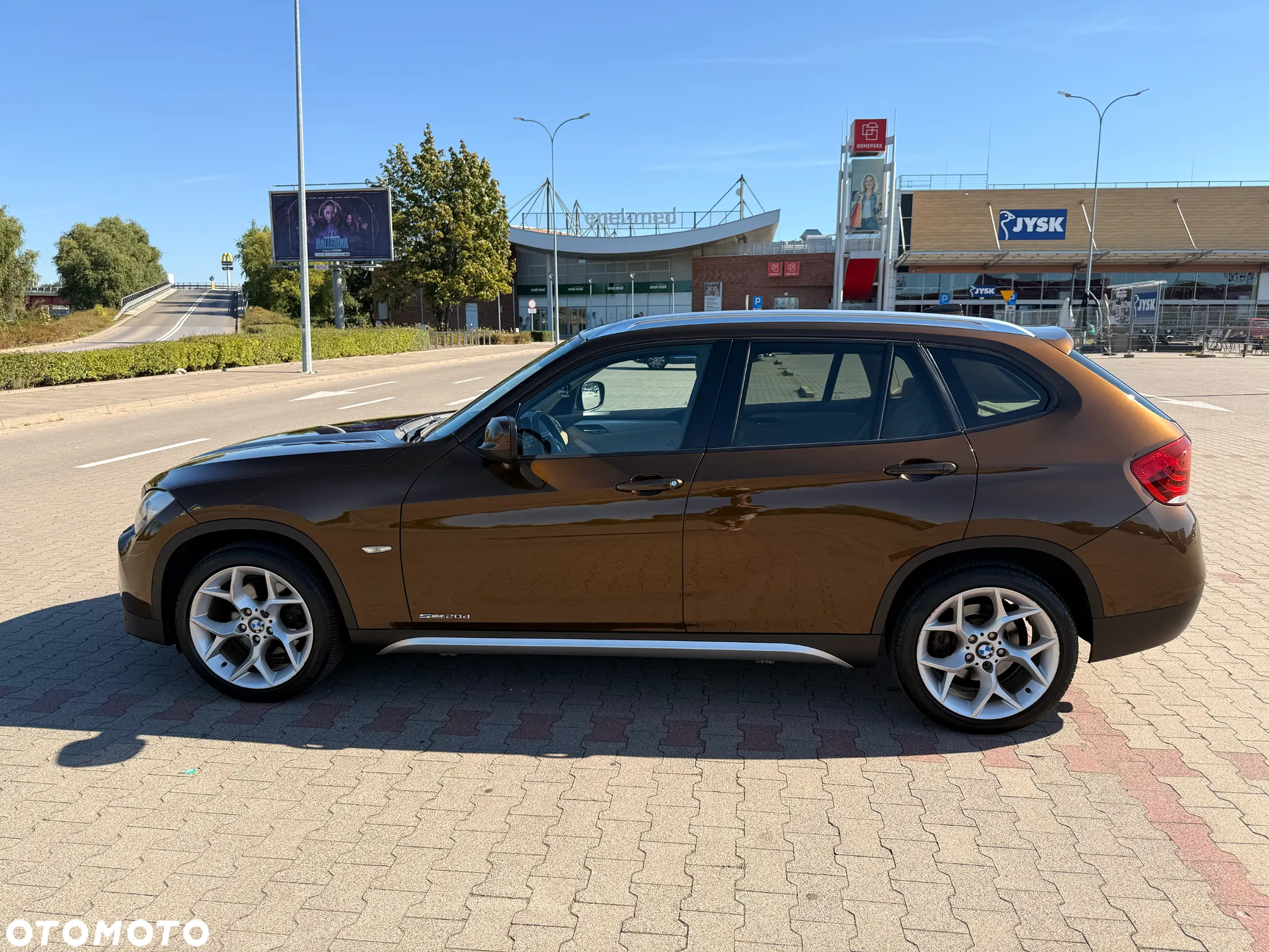 BMW X1 sDrive20d - 8