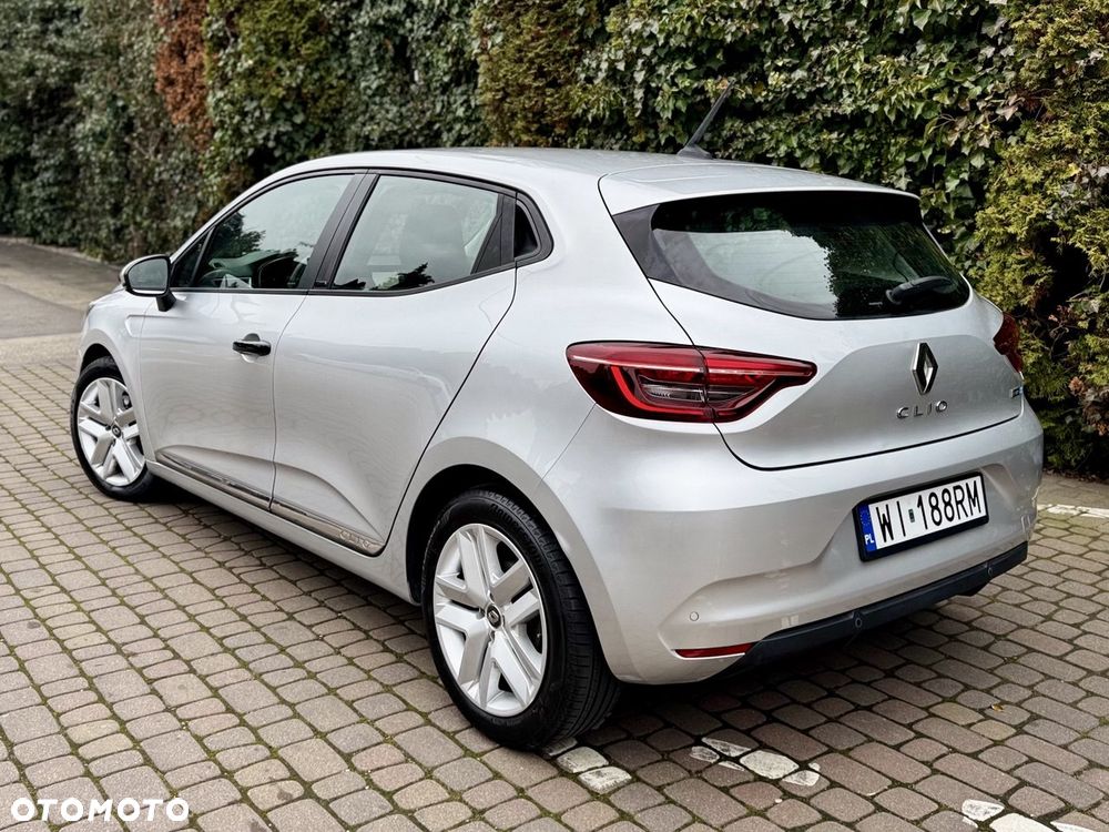 Renault Clio 1.6 E-TECH Techno - 6