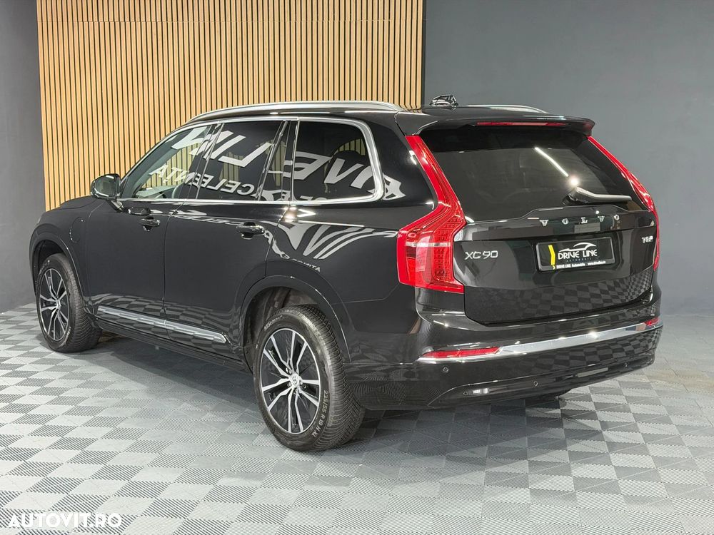 Volvo XC 90 T8 AWD Core - 6