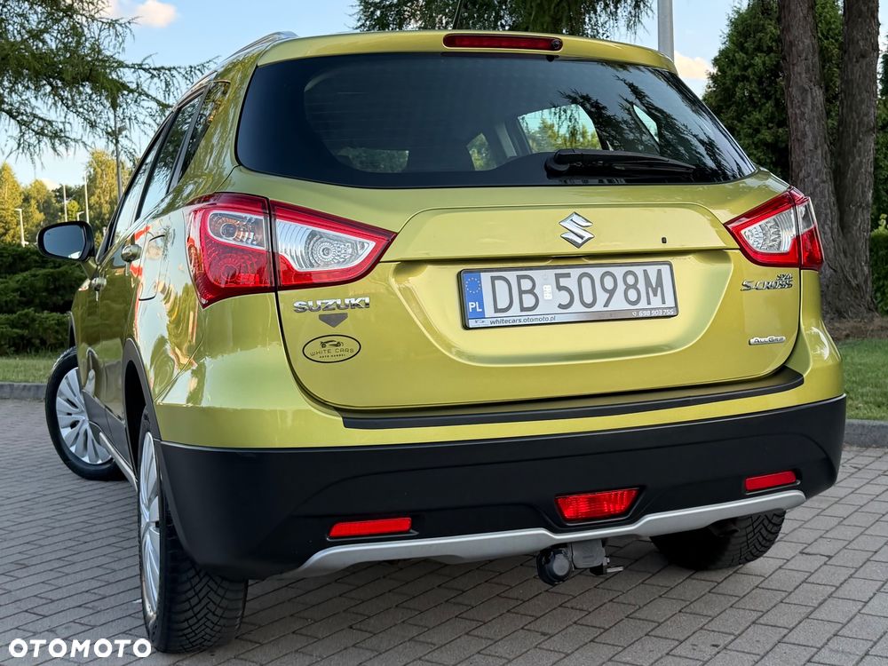 Suzuki SX4 S-Cross 1.6 VVT 4x4 limited - 27