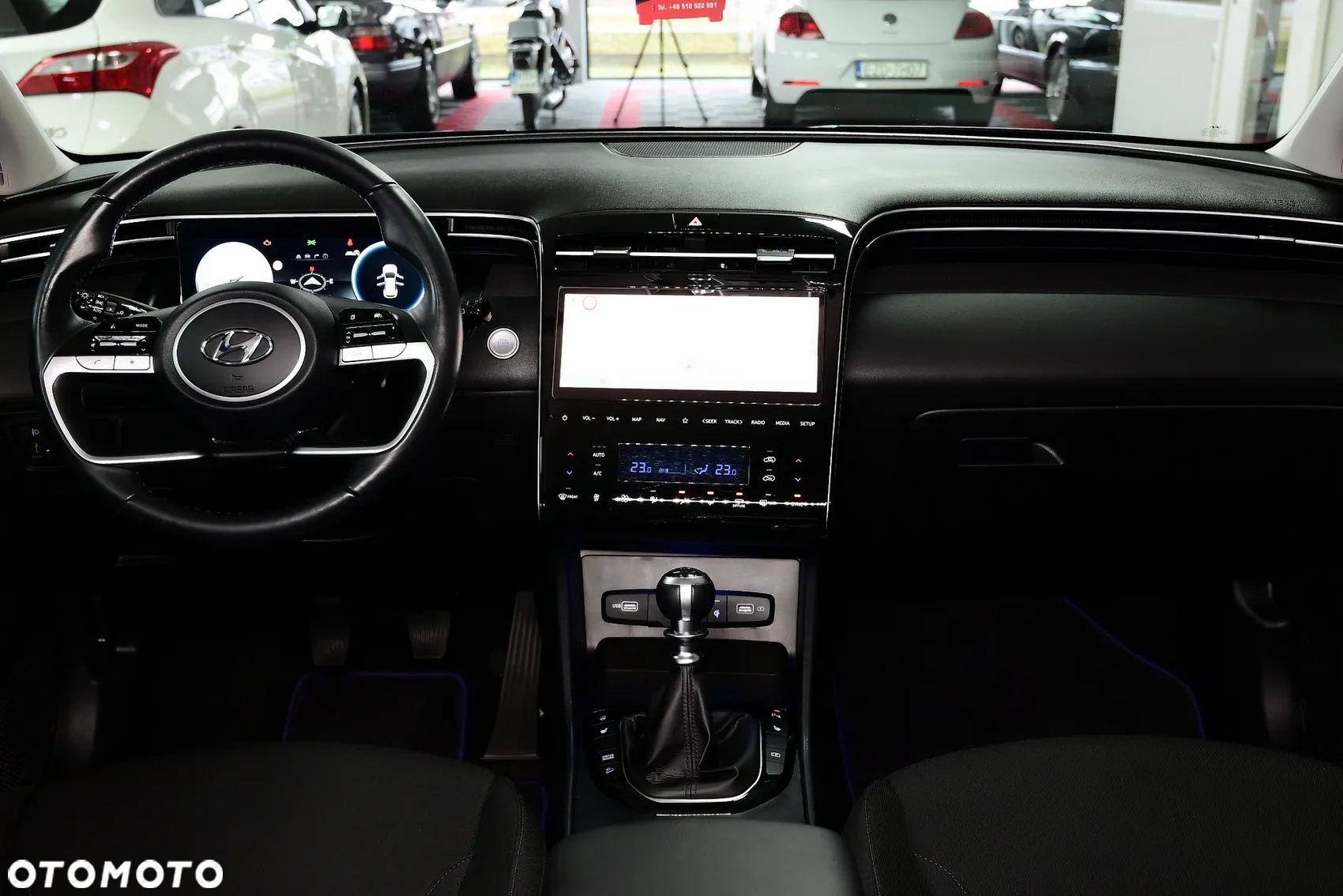 Hyundai Tucson - 21