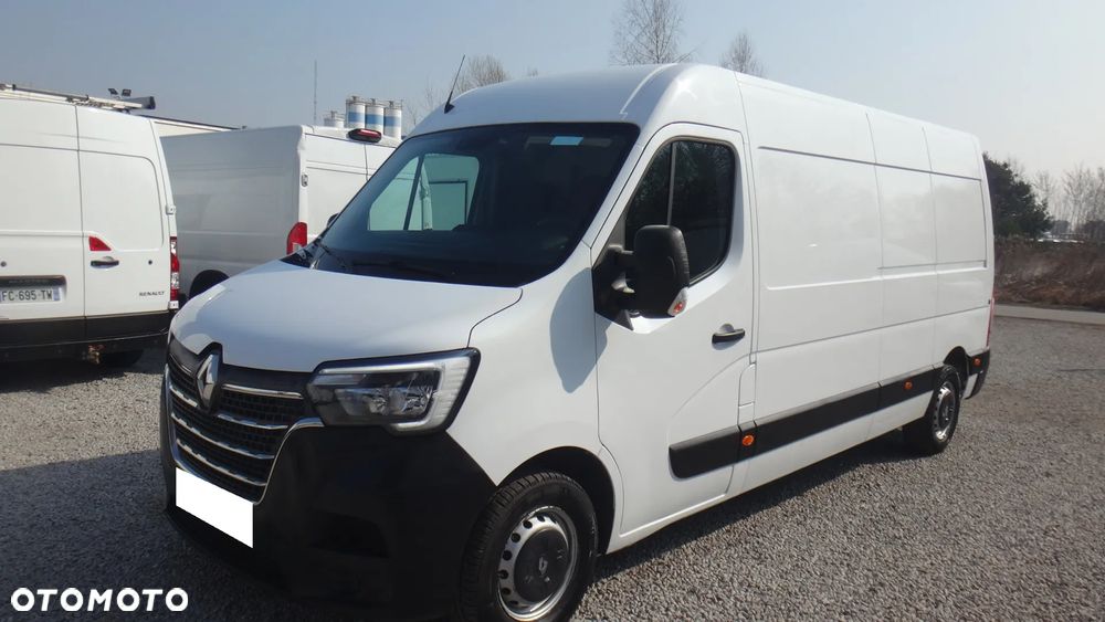 Renault Master - 1