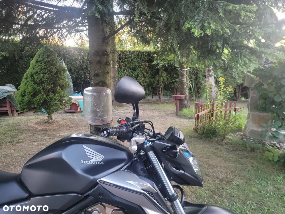 Honda CB - 6