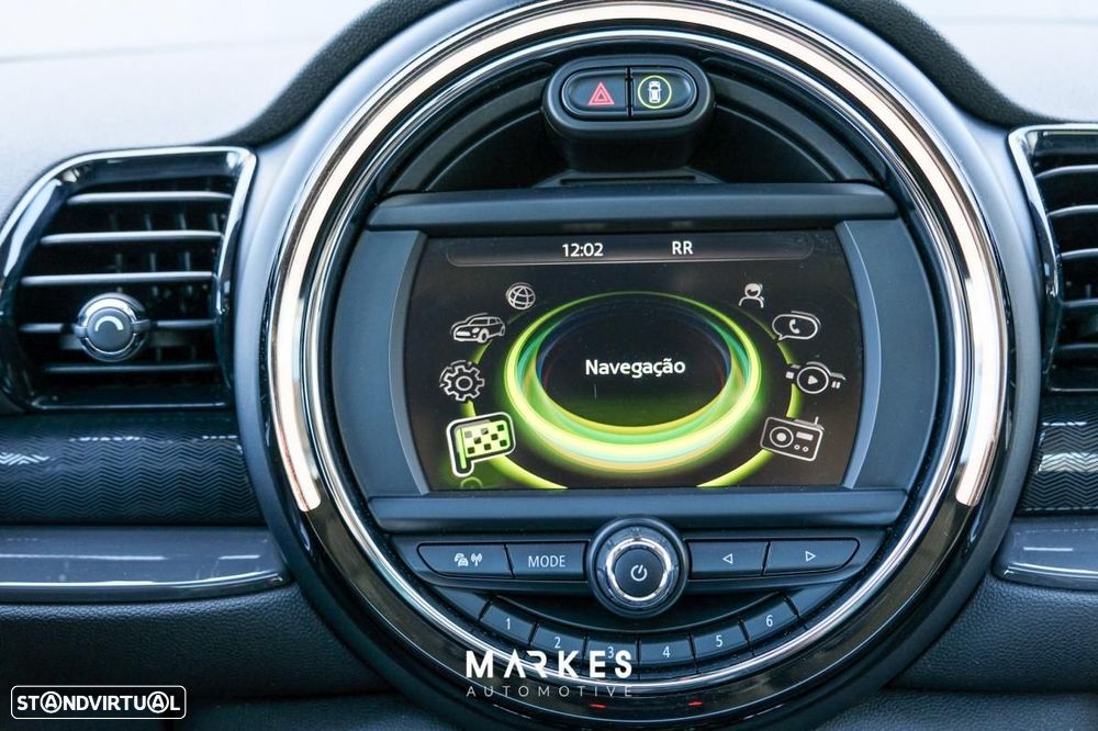 MINI Clubman One D - 19