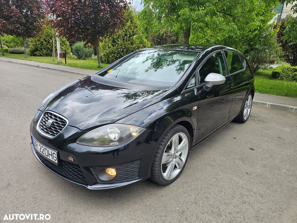 Seat Leon 1.4 TSI Ecomotive FR - 2