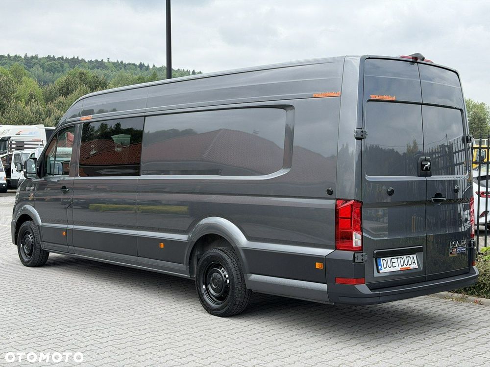 Volkswagen Crafter - 14