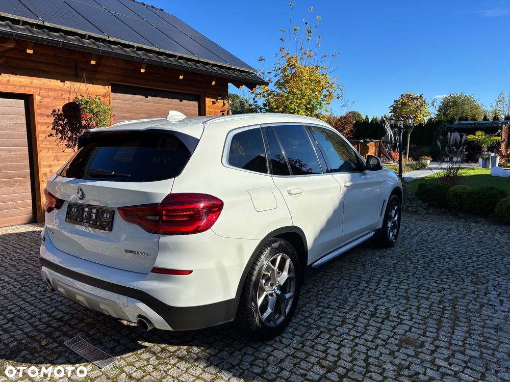 BMW X3 xDrive30e xLine - 9
