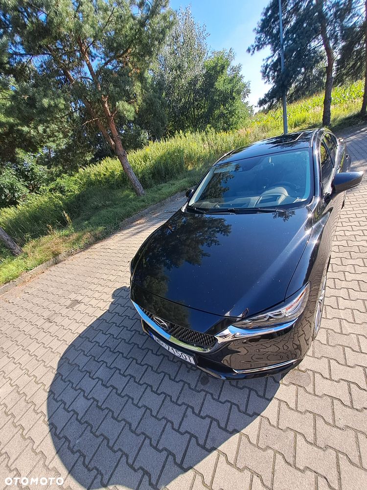 Mazda 6 2.5 SkyPrestige - 16