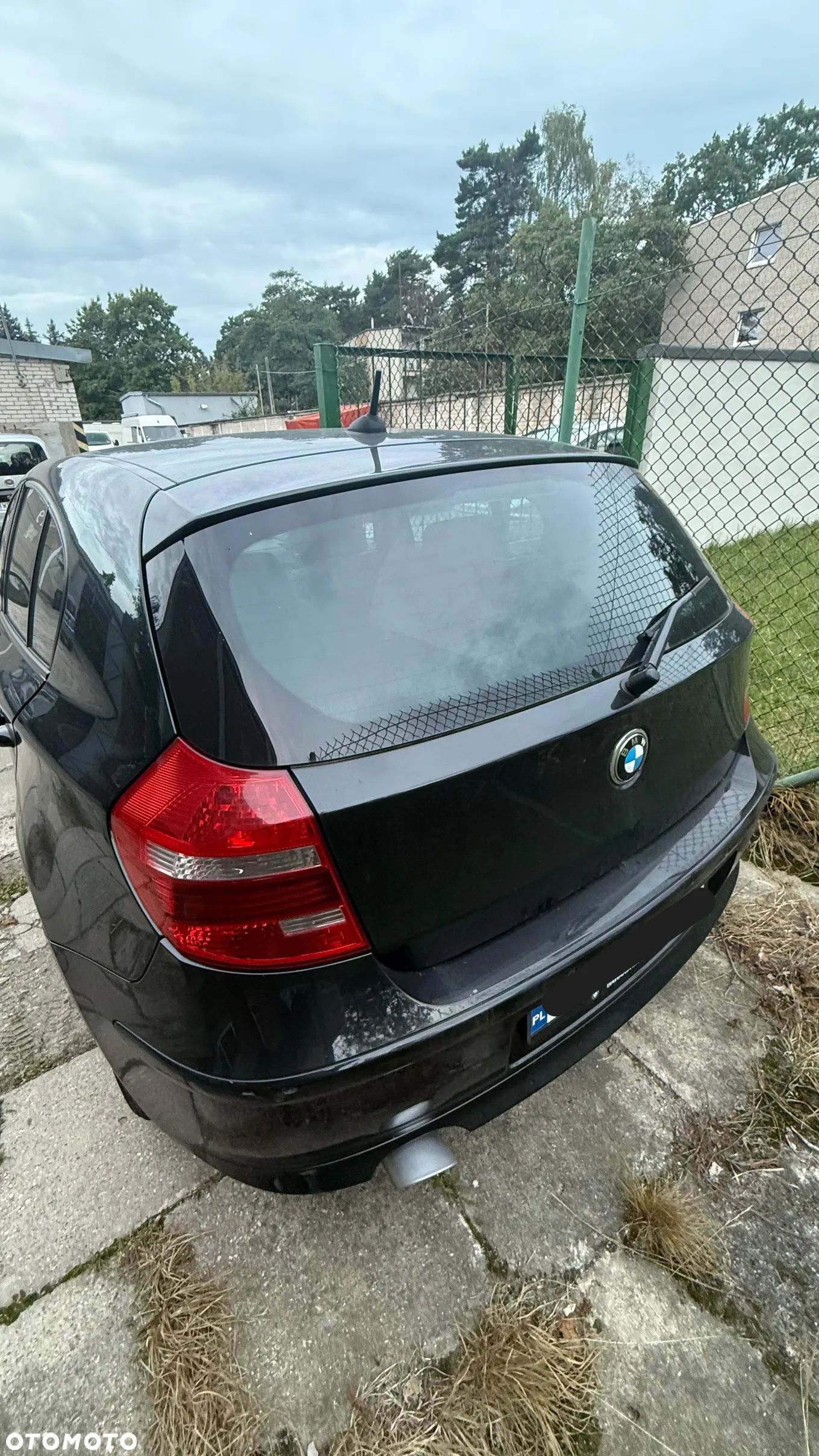 BMW Seria 1 118d - 1