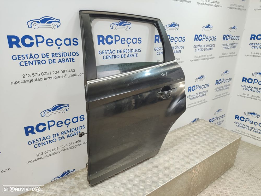 Porta Traseira Esquerda Ford Kuga MK1 - 3