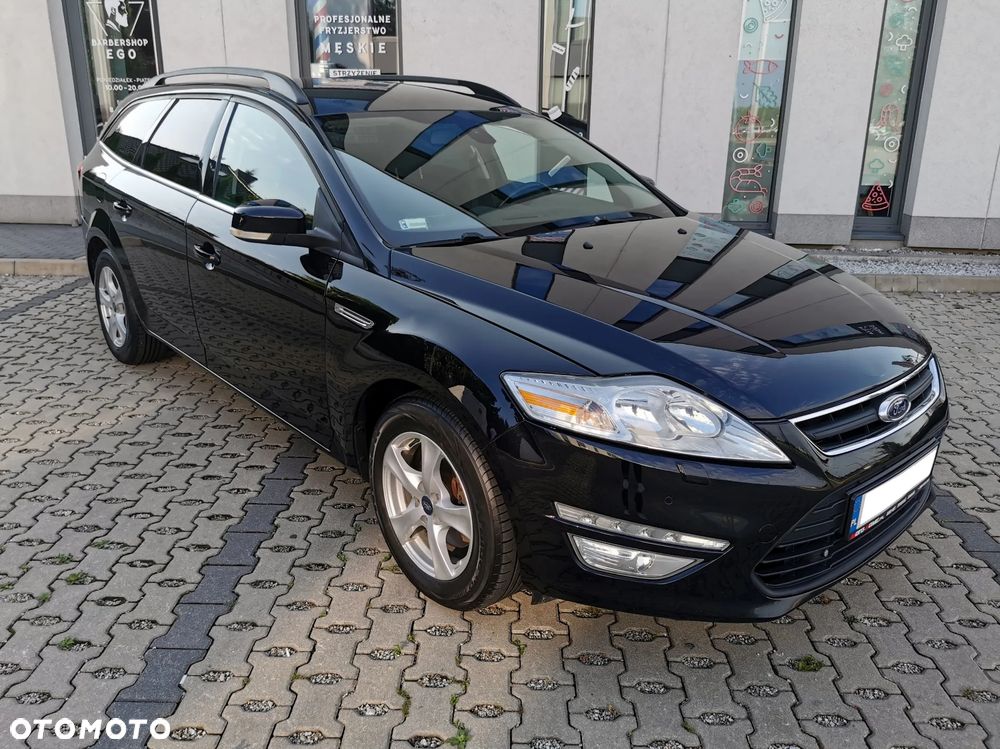 Ford Mondeo 2.0 TDCi Black Magic - 2