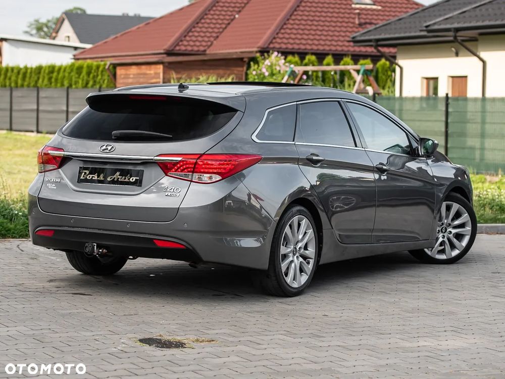 Hyundai i40 1.7 CRDi Premium - 13