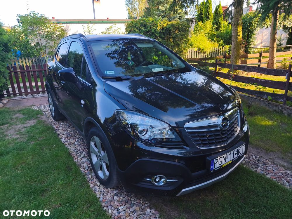 Opel Mokka 1.4 T Enjoy - 2