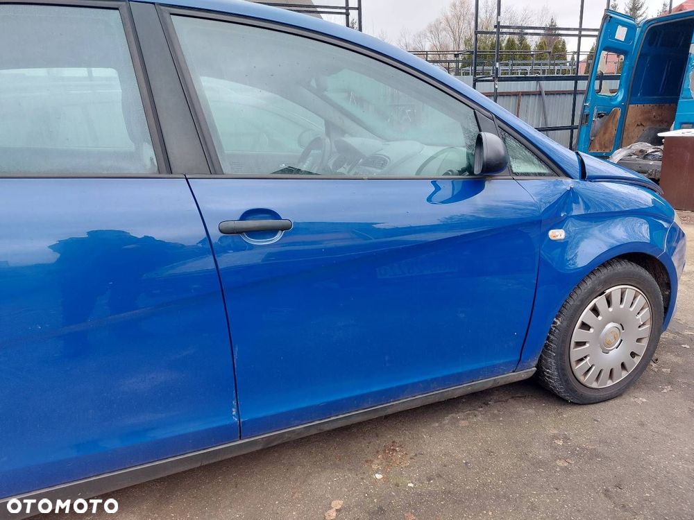 DRZWI KOMPLETNE PRAWY PRZÓD SEAT ALTEA I LS5G - 1