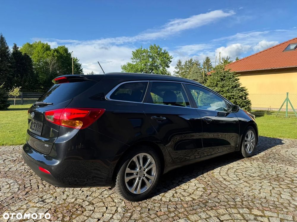 Kia Ceed 1.6 CRDi M - 6