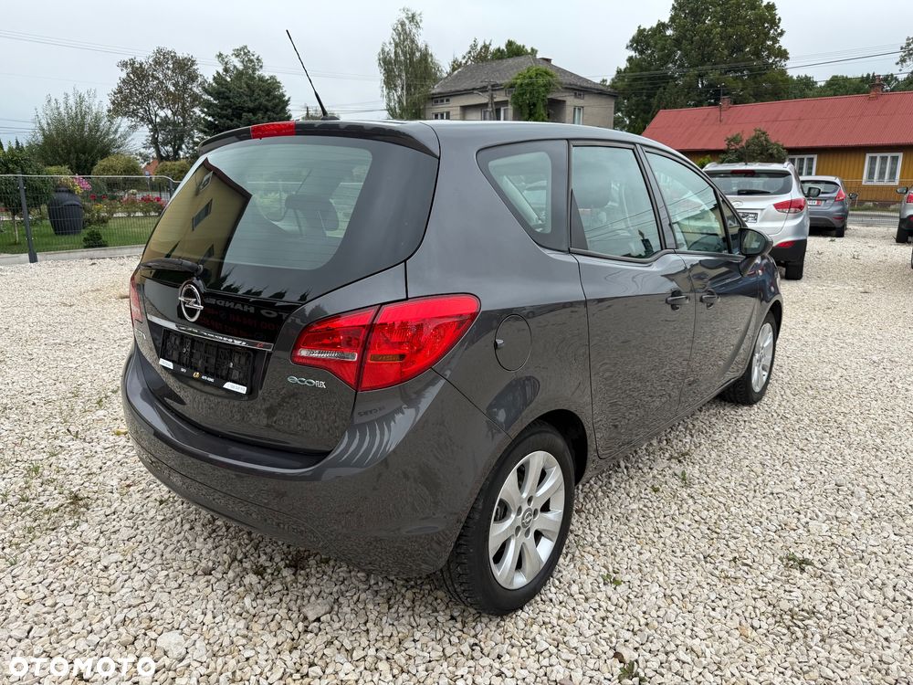 Opel Meriva 1.4 T Essentia S&S - 4