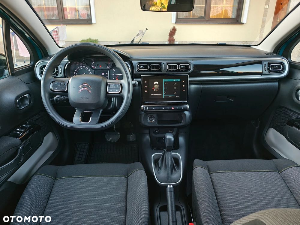 Citroën C3 1.2 PureTech Shine EAT6 - 11