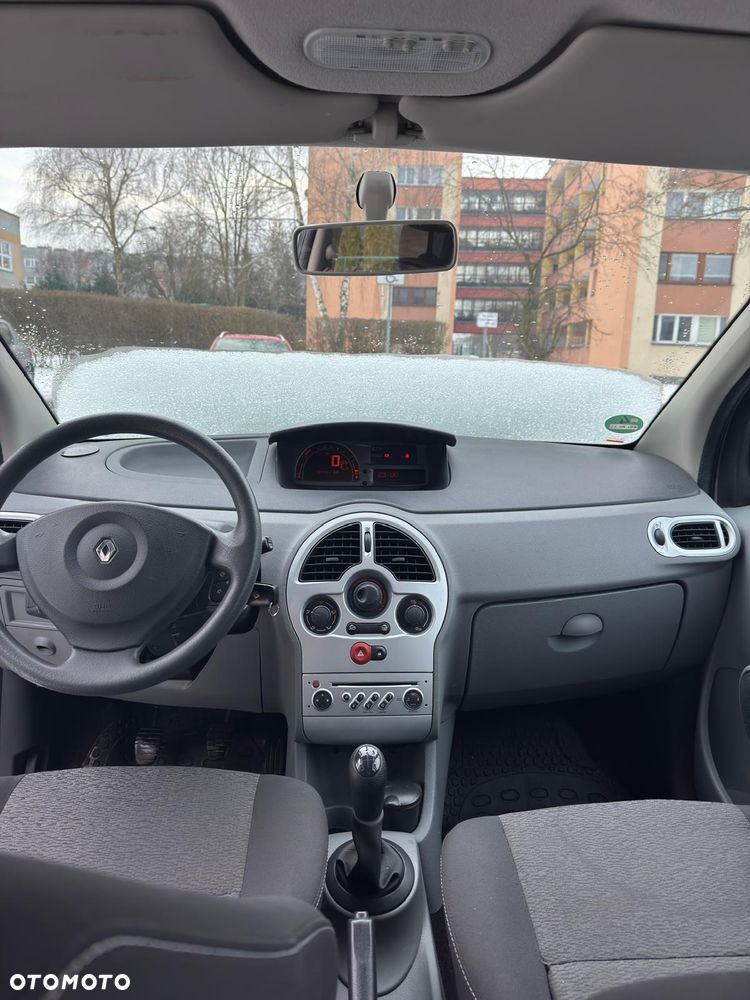Renault Modus - 10