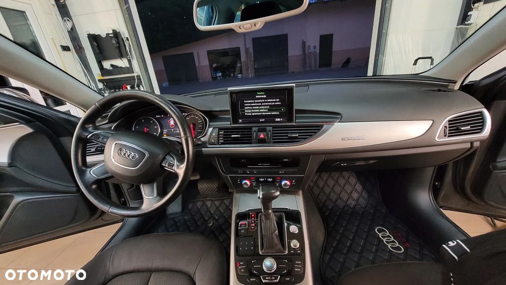 Audi A6 Avant 3.0 TDI Quattro S tronic - 15