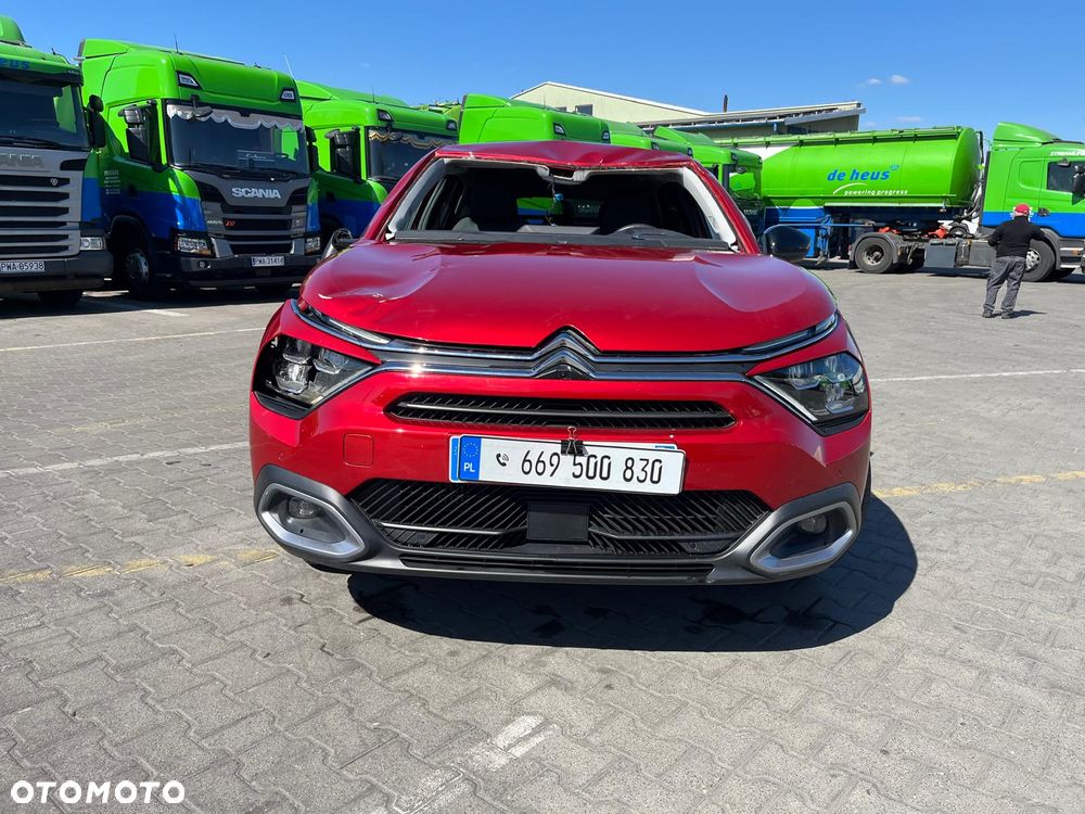 Citroën C4 BlueHDi 130 Stop&Start EAT8 FEEL PACK - 2