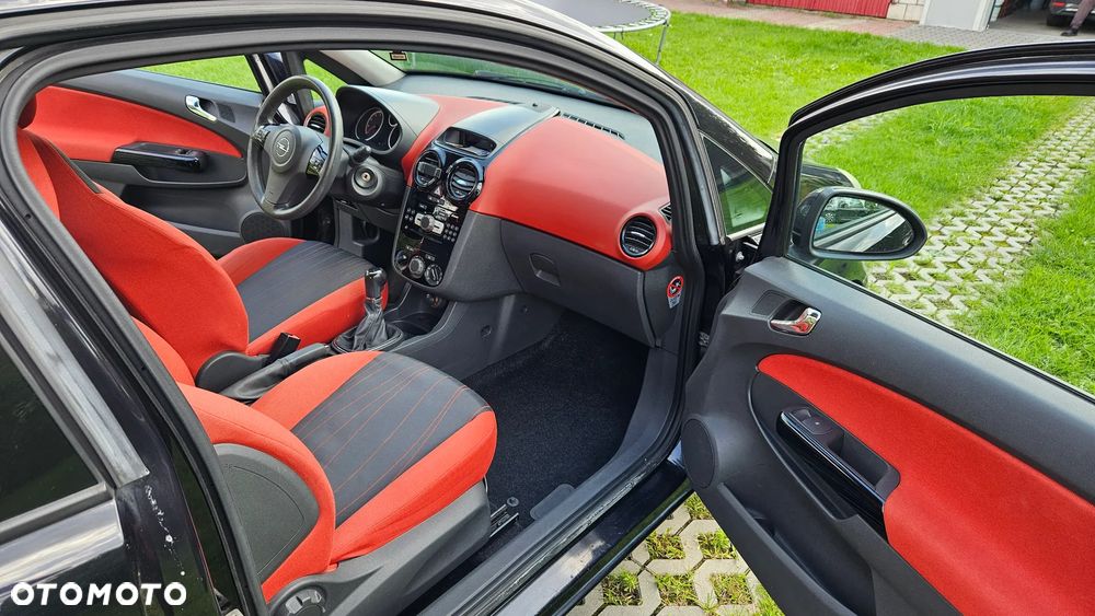 Opel Corsa 1.2 16V - 8