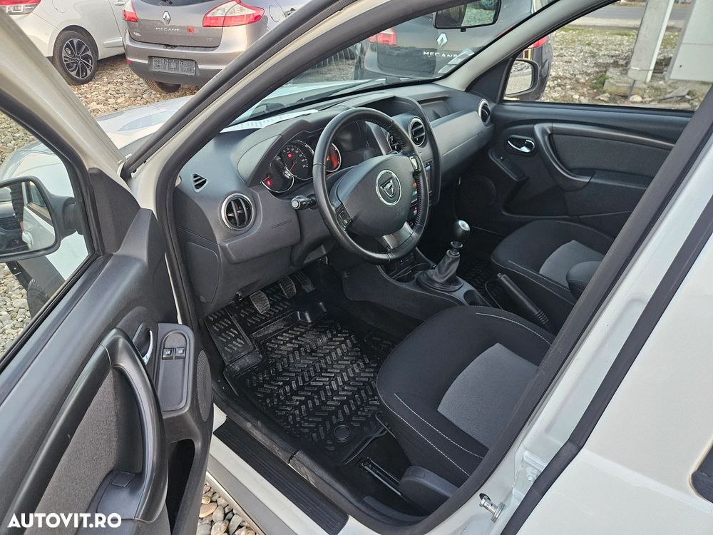 Dacia Duster 1.5 dCi 4x2 Prestige - 5
