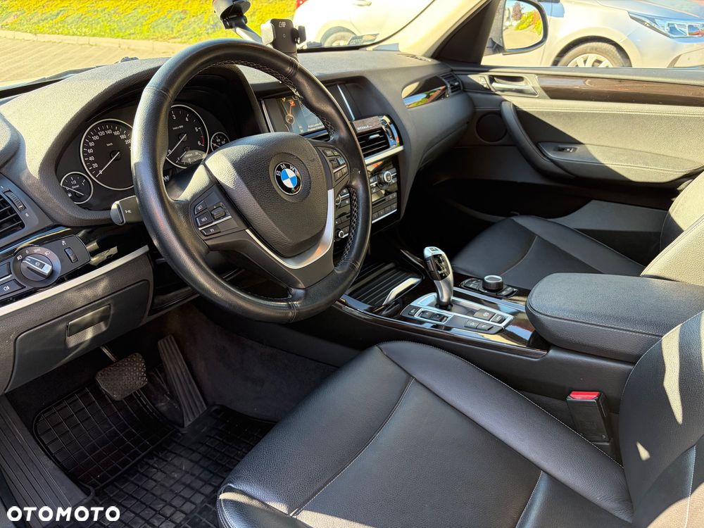 BMW X3 xDrive20d - 5