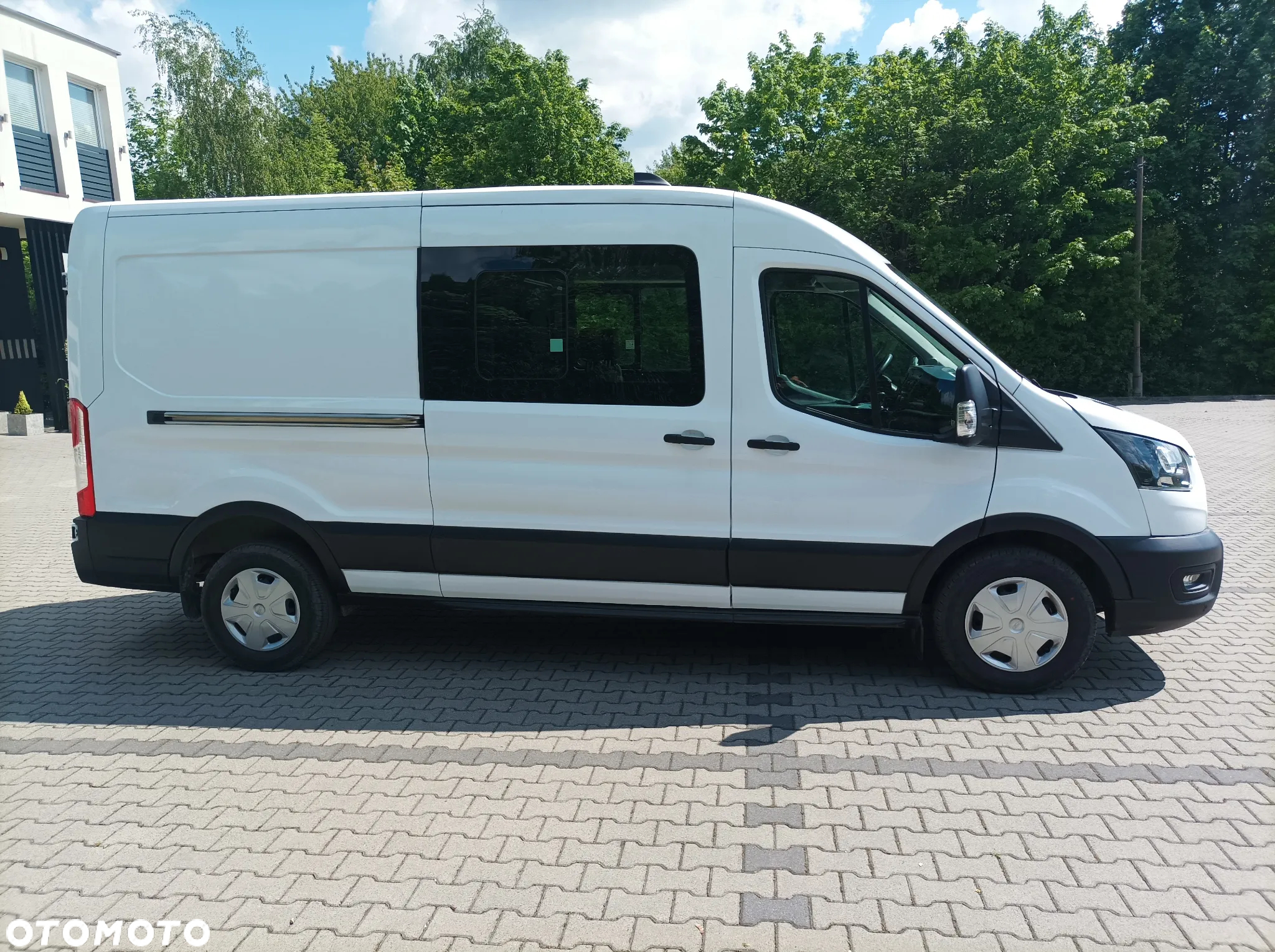 Ford Transit - 10