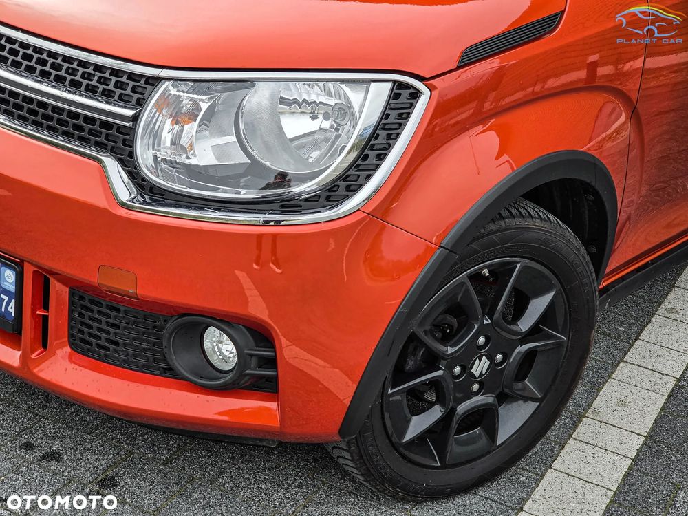 Suzuki Ignis Dualjet Allgrip Comfort+ - 8