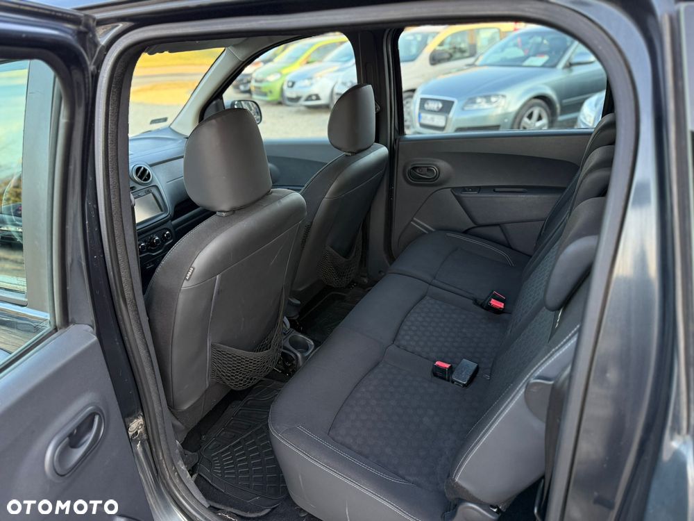 Dacia Lodgy 1.5 dCi Stepway - 6
