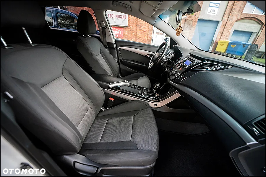 Hyundai i40 - 38