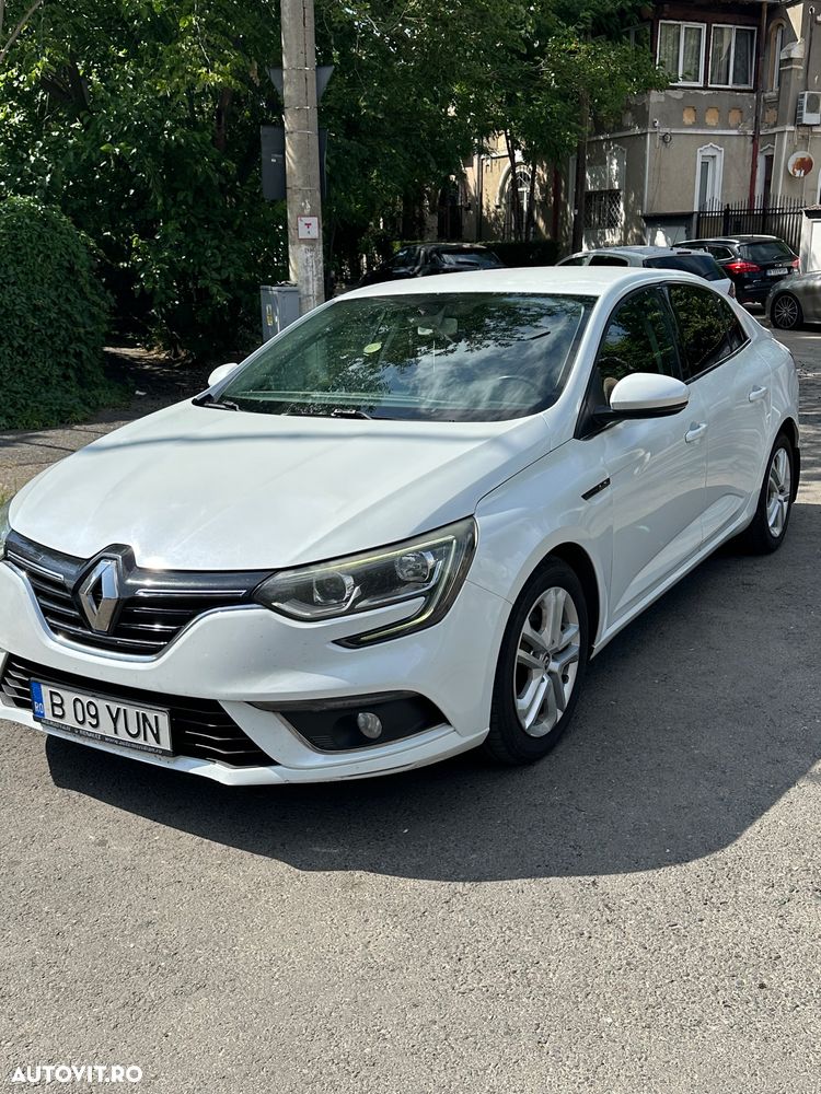 Renault Megane 1.5 dCI Zen - 7